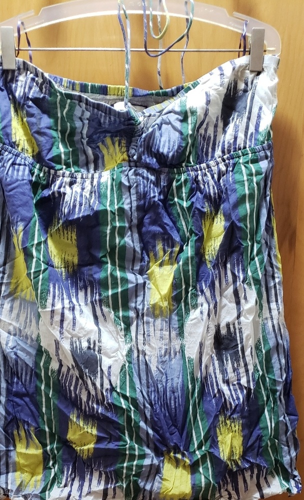 Dress/ cover up